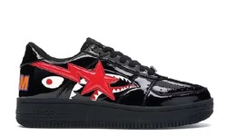 The Ultimate Guide to Bape Sta Black: Elevating Your Sneaker Game