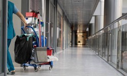 Janitorial Service: Keeping Your Space Clean and Tidy