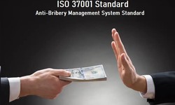 4 Phases of ISO 37001 Standard Bribery Risk Assessment