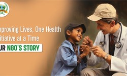 Improving Lives, One Health Initiative at a Time: Our NGO's Story
