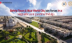 Blue World Shenzhen City Lahore: A City of the Future