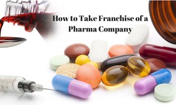 How can I get a pharma franchise?