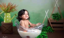 Beyond Babyhood: Capturing 2+ Months of Adorable Cuteness in Nagercoil