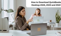 How Do I QuickBooks Desktop 2024 Features?