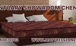 Discovering the Best Centuary Mattress Dealers in Chennai-Mattresszone