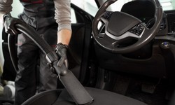 Advantage of Choosing A Car Interior Cleaning & Car Detailing Service Provider