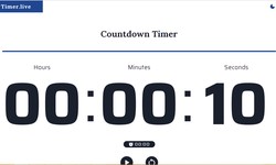 The Big Online Timer: A Quintessential Tool for Modern Living