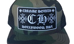 The Popularity Surge of Chrome Hearts Trucker Hats