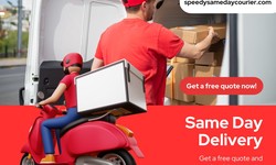 Same Day Couriers Southampton and Nearby Areas by Speedy Same Day Courier
