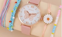 Kids Watches: A Stylish Way to Teach Time