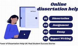 The Power of Dissertation Help UK: Real Student Success Stories