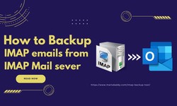 How to Backup IMAP emails from the IMAP mail server?