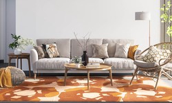 Abstract Area Rugs: The Artistry of Expression in Your Space