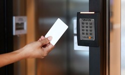 How Keyless Door Entry Systems Streamline Business Operations?