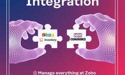 Integrate Zoho Inventory with Woocommerce using SKUPlugs