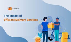 The Impact of Efficient Delivery Service on Customer Satisfaction