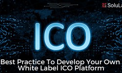 Best Practice To Develop Your Own White Label ICO Platform