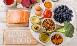 Boost Your Brain Health: The Best Nutrients for Memory and Focus