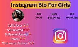 100+ Instagram Bio For Girls