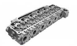 The Cummins 5.9 Cylinder Head Unveils Its Power: An In-Depth Look
