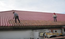 How Commercial Painting Services in Singapore Can Help You Save Up During Winters