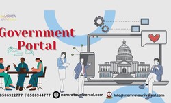 The Best Government Portal Development Company