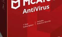 McAfee Antivirus: Protect Your Devices, Your Data, and Your Identity