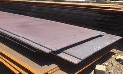 Applications of Carbon Steel Plate