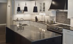 Elevate Your Kitchen with GMS Australia Pty Ltd's Engineered Stone Benchtops and Artificial Stone Benchtops