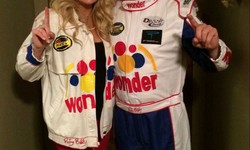 Ricky Bobby's Style Legacy: The Wonder Bread Jacket for Sale