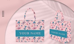 Creating Personalized Tote Bags to Express Your Personality