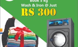 Laundry services in Patna