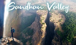 The Sandhan Valley Trek: A Journey into Nature's Hidden Canyon