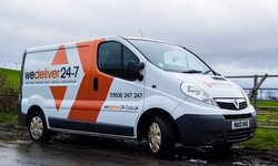 For All Different Kinds Of Couriers, We Deliver 24-7 Provides Accurate Solutions