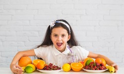 Nurturing a Bright Future: The Importance of Children's Nutrition