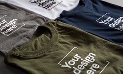 The Evolution of Custom T-Shirt Printing