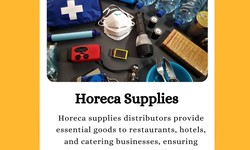 How to Develop a Long-Term Partnership with Your Horeca Products Manufacturers?