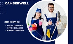 Carpet Cleaning Camberwell: Enhancing Indoor Air Quality