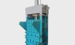Hydraulic Baling Press Machine: An Important Part of Industry