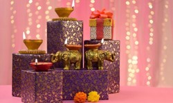 Surprise Your Relatives Abroad: Send Diwali Gifts to USA