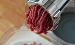 A Cut Above the Rest: Meat and Meat Grinders