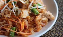 Authentic Thai Food In Victoria!