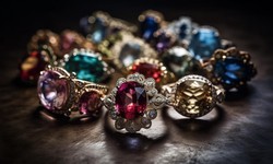 Timeless Treasures: Raw Diamond Jewelry Heirlooms
