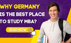 Why Germany is the Best Place to Study MBA?