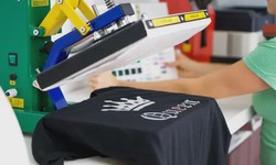 Get the Best Deals on Print T Shirts Cheap and Embroidery Near Me at Screen 27 London Screen Printers