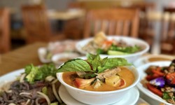 Popular Thai Food in Your City!