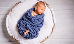 Born to Sparkle: Newborn Photography Magic