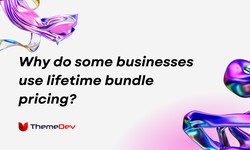 Why do some businesses use bundle pricing?