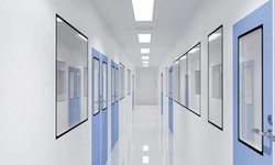 Enhancing Cleanroom Operations: Choosing the Right Cleanroom Door Supplier in Bahrain
