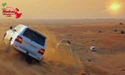 Embracing the Emirates: Unique Experiences on a Desert Safari Ride in Dubai